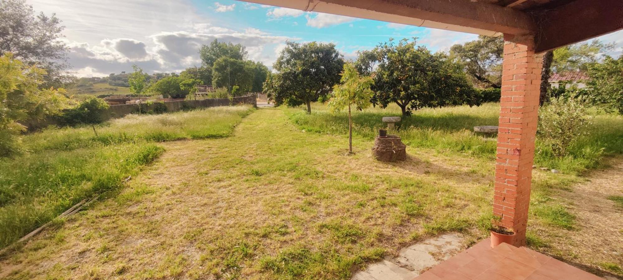 Casa Rural Finca San Bernardo 3 Estrellas Montehermoso Cameră foto